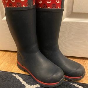 Slightly used Muck Rain Boots!